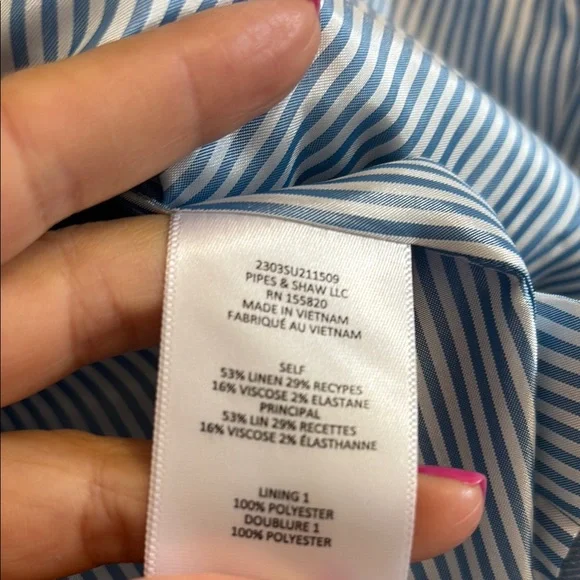 NWT Veronica beard DIEGO DICKEY JACKET blazer size 14 - Picture 7 of 8